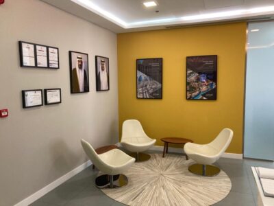 Zutari 5 – Interior Design Project by Softzone Interior Designers in Qatar