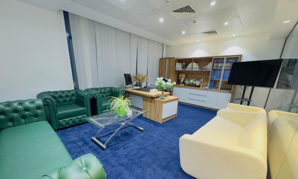Micro Laboratories Micro Health Laboratory - softzoneinteriors.com