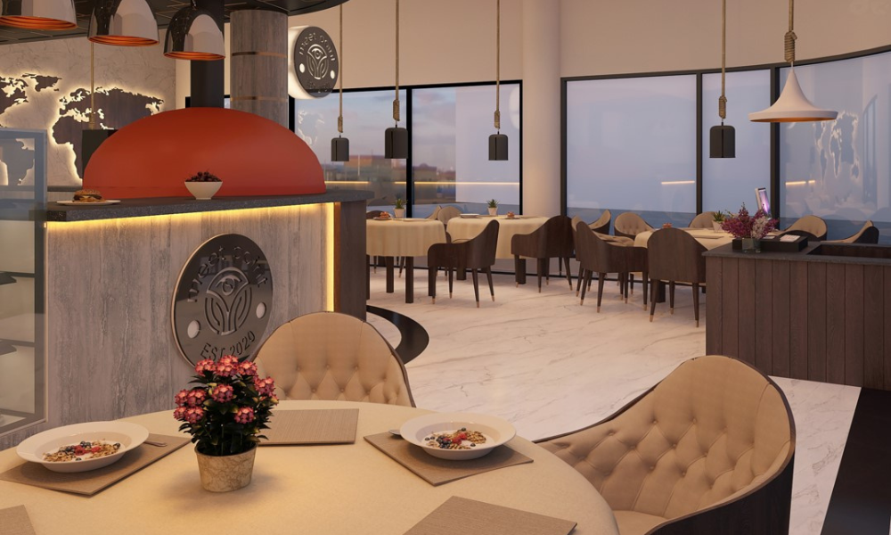 Meet Point Restaurant