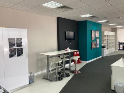 Zutari 2 – Interior Design Project by Softzone Interior Designers in Qatar