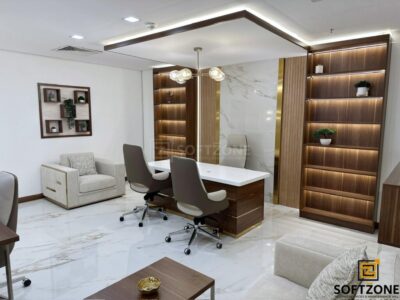Tadmur 1 – Interior Design Project by Softzone Interior Designers in Qatar
