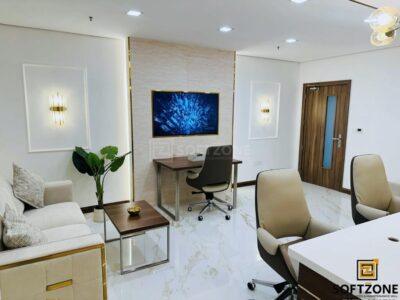 Tadmur 3 – Interior Design Project by Softzone Interior Designers in Qatar
