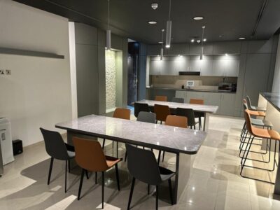 Zahrawi 2 – Interior Design Project by Softzone Interior Designers in Qatar