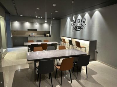 Zahrawi 4 – Interior Design Project by Softzone Interior Designers in Qatar