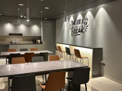 Zahrawi 3 – Interior Design Project by Softzone Interior Designers in Qatar