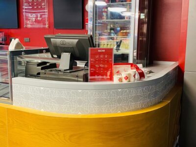 Bachir 4 – Interior Design Project by Softzone Interior Designers in Qatar