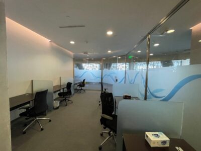 Rheinmetall Barzan Advanced Technologies 4 – Interior Design Project by Softzone Interior Designers in Qatar