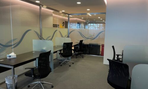 Rheinmetall Barzan Advanced Technologies 2 – Interior Design Project by Softzone Interior Designers in Qatar