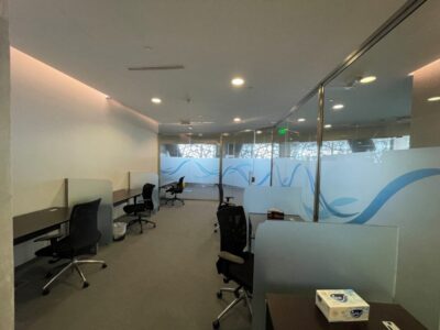 Rheinmetall Barzan Advanced Technologies 1 – Interior Design Project by Softzone Interior Designers in Qatar