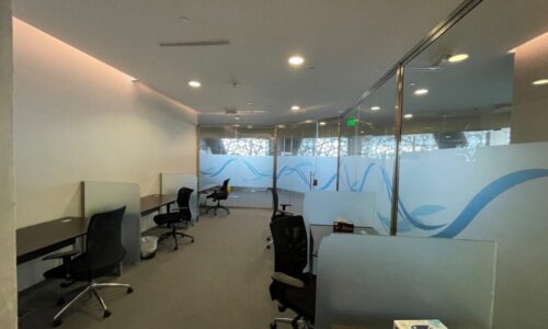 Rheinmetall Barzan Advanced Technologies 1 – Interior Design Project by Softzone Interior Designers in Qatar