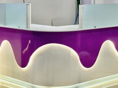 Berry Bliss 2 – Interior Design Project by Softzone Interior Designers in Qatar