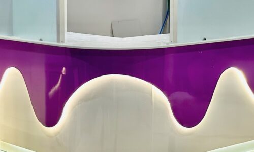 Berry Bliss 2 – Interior Design Project by Softzone Interior Designers in Qatar