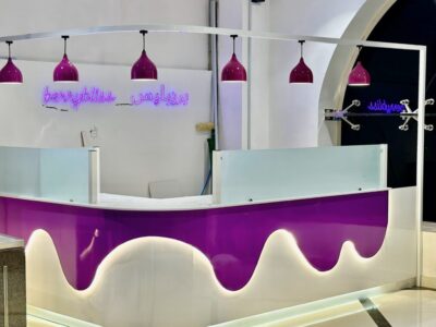 Berry Bliss 4 – Interior Design Project by Softzone Interior Designers in Qatar
