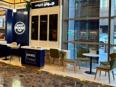 Jones the Grocer 1 – Interior Design Project by Softzone Interior Designers in Qatar