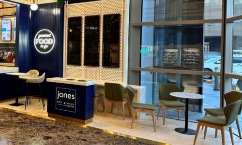 Jones the Grocer 1 – Interior Design Project by Softzone Interior Designers in Qatar