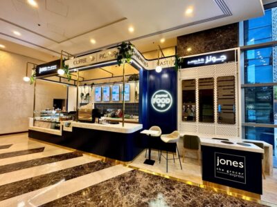 Jones the Grocer 3 – Interior Design Project by Softzone Interior Designers in Qatar