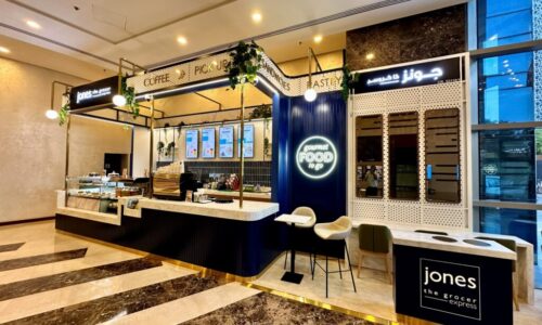 Jones the Grocer 3 – Interior Design Project by Softzone Interior Designers in Qatar