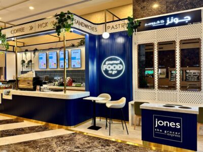 Jones the Grocer 2 – Interior Design Project by Softzone Interior Designers in Qatar