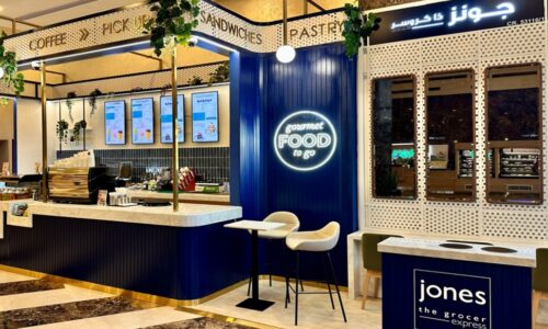 Jones the Grocer 2 – Interior Design Project by Softzone Interior Designers in Qatar