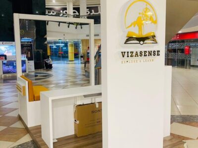 Vizasense - softzone interior design project in qatar