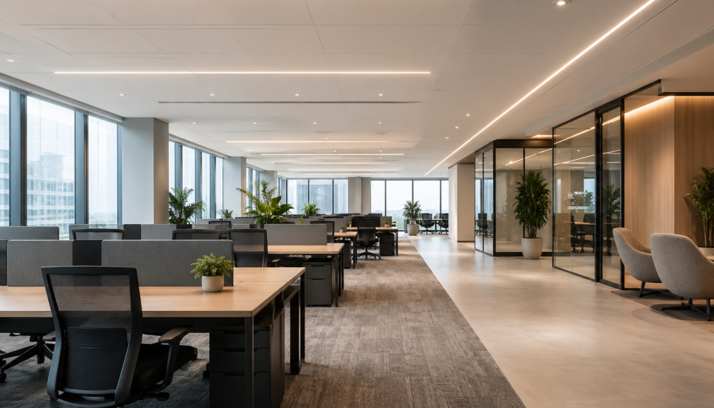 office lighting