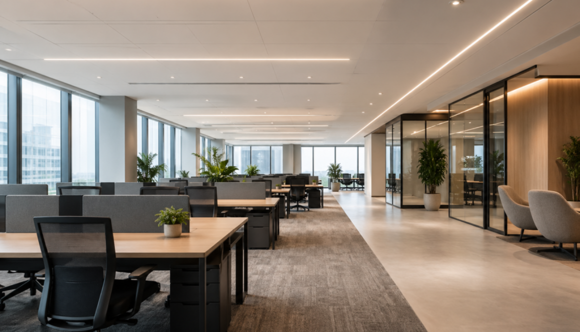 office lighting