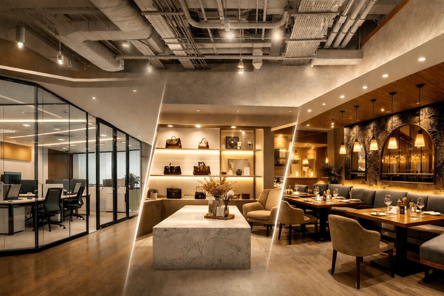 Fitout Company in Qatar